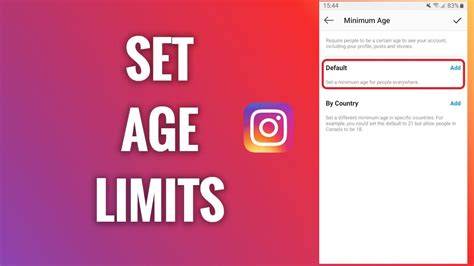 Instagram age limit. Things To Know About Instagram age limit. 